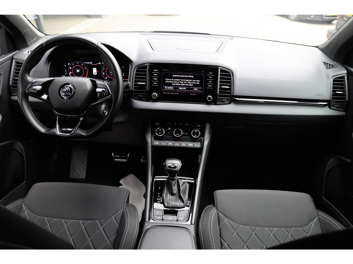 Škoda Karoq 1.5 TSI ACT Sportline Business 150PK DSG