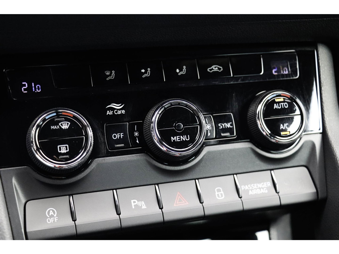 Škoda Karoq 1.5 TSI ACT Sportline Business 150PK DSG