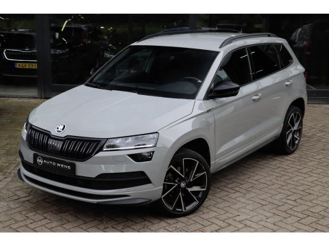 Škoda Karoq 1.5 TSI ACT Sportline Business 150PK DSG