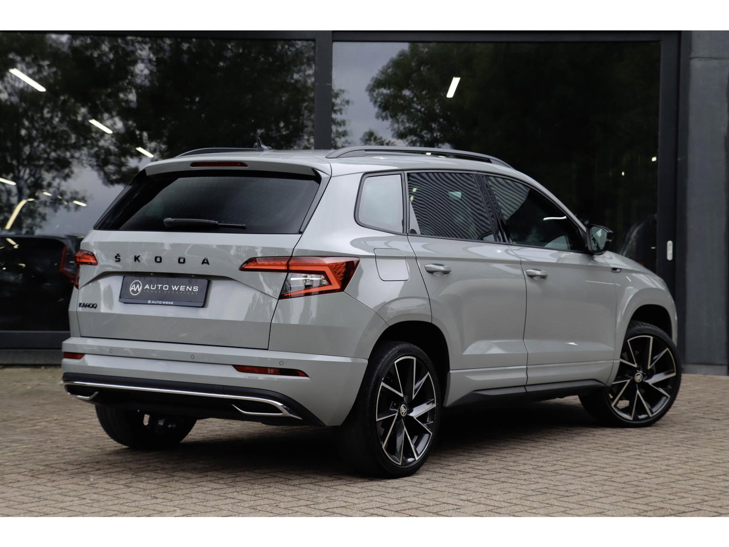 Škoda Karoq 1.5 TSI ACT Sportline Business 150PK DSG