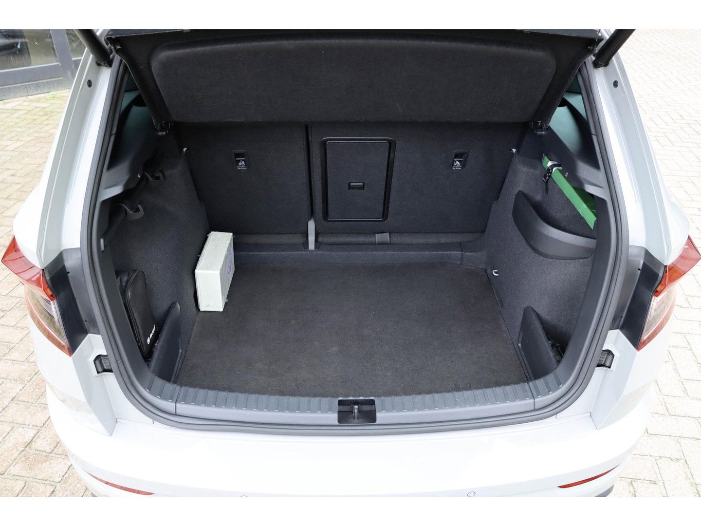 Škoda Karoq 1.5 TSI ACT Sportline Business 150PK DSG