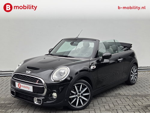 MINI Cooper S Cabrio
