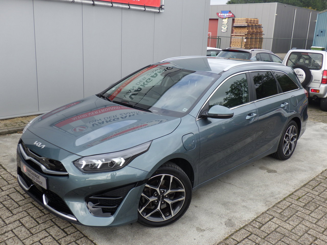 Kia Ceed Sportswagon