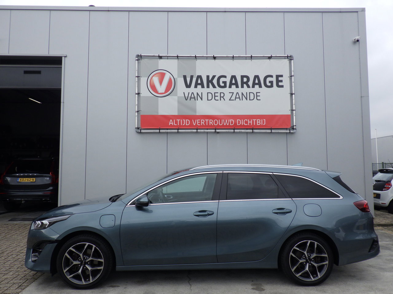 Kia Ceed Sportswagon