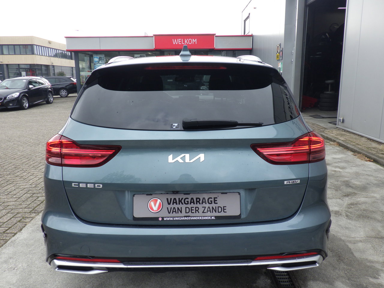 Kia Ceed Sportswagon
