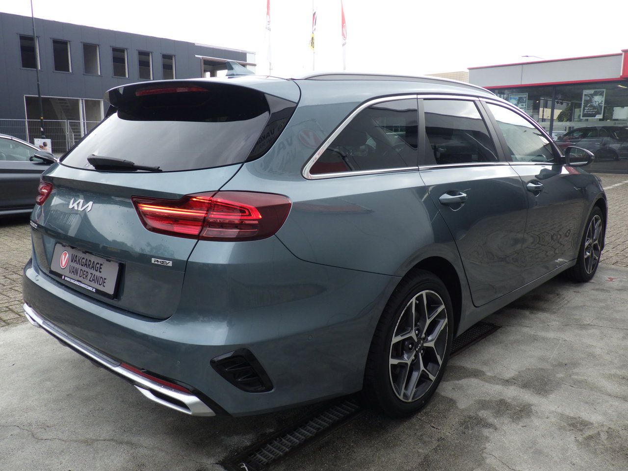 Kia Ceed Sportswagon