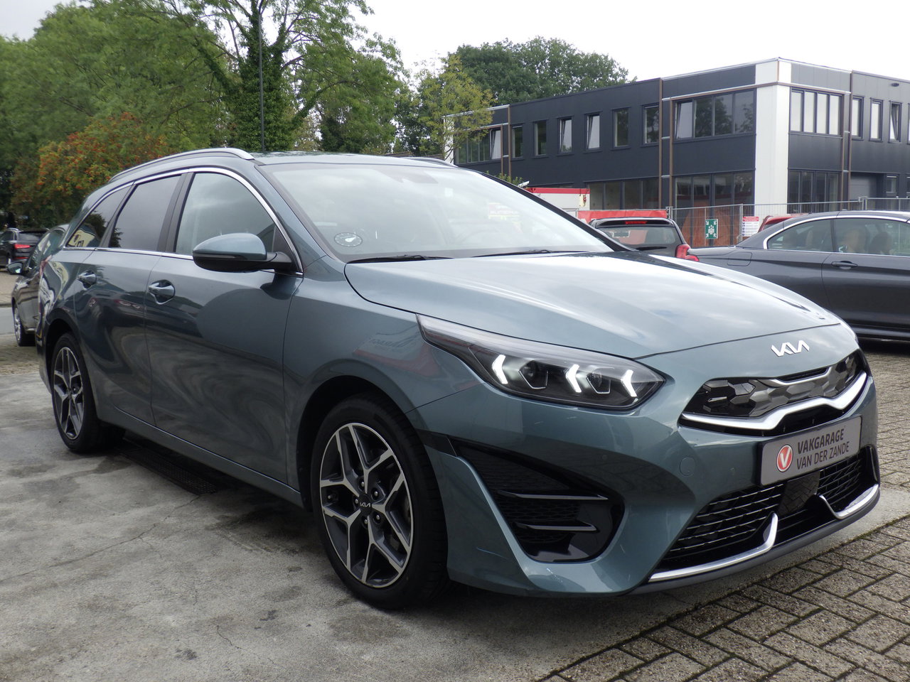 Kia Ceed Sportswagon