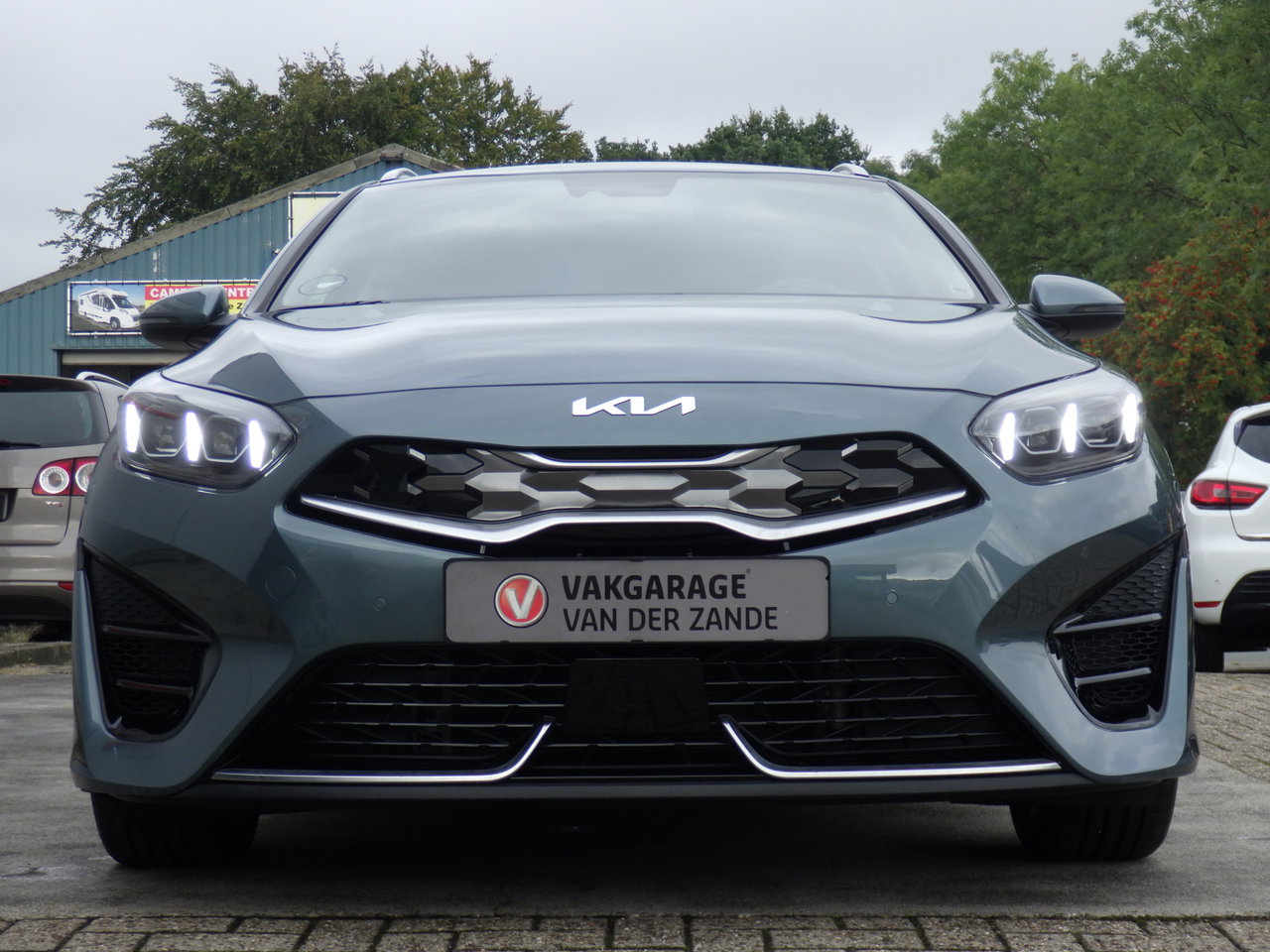 Kia Ceed Sportswagon