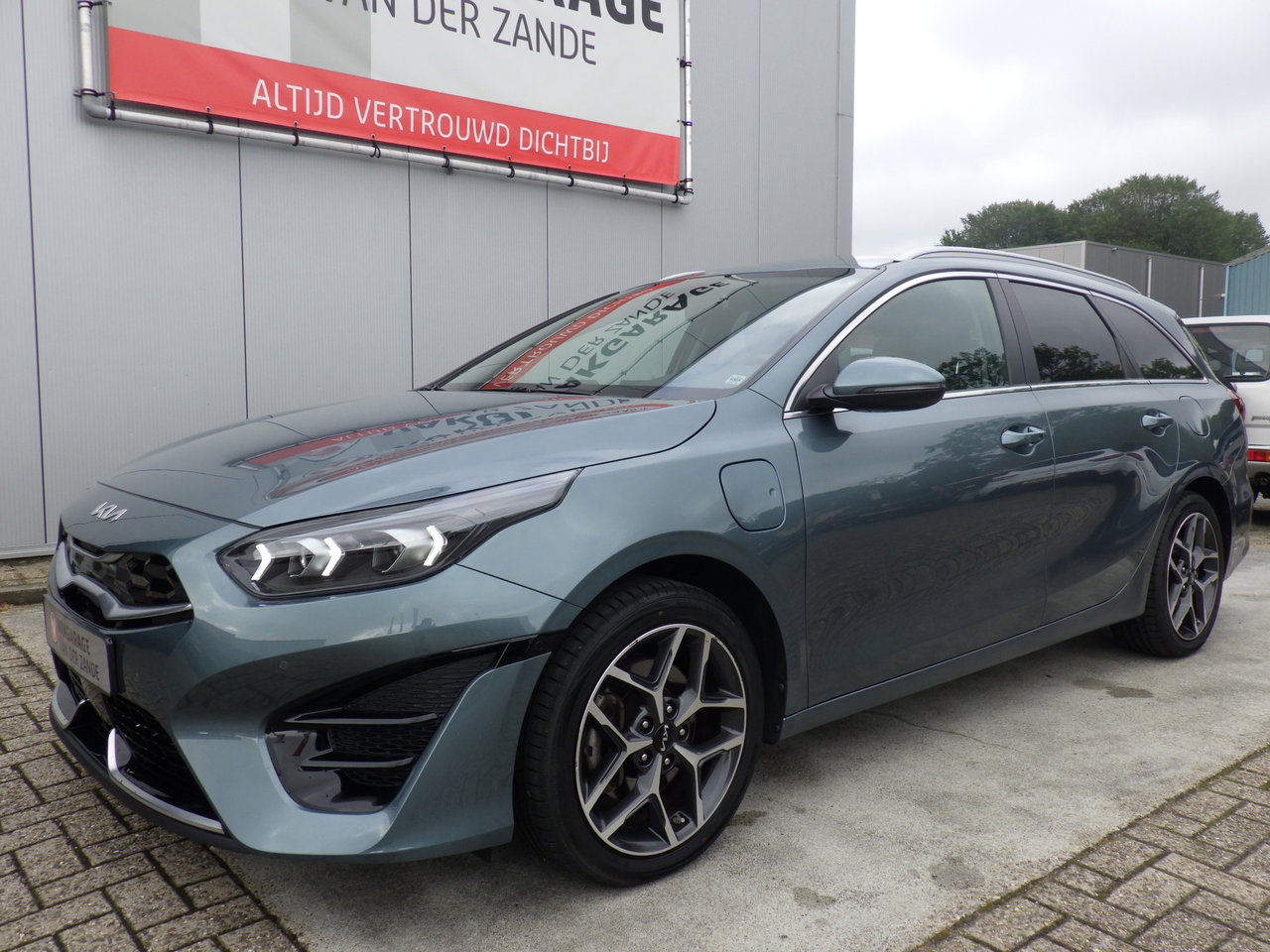 Kia Ceed Sportswagon