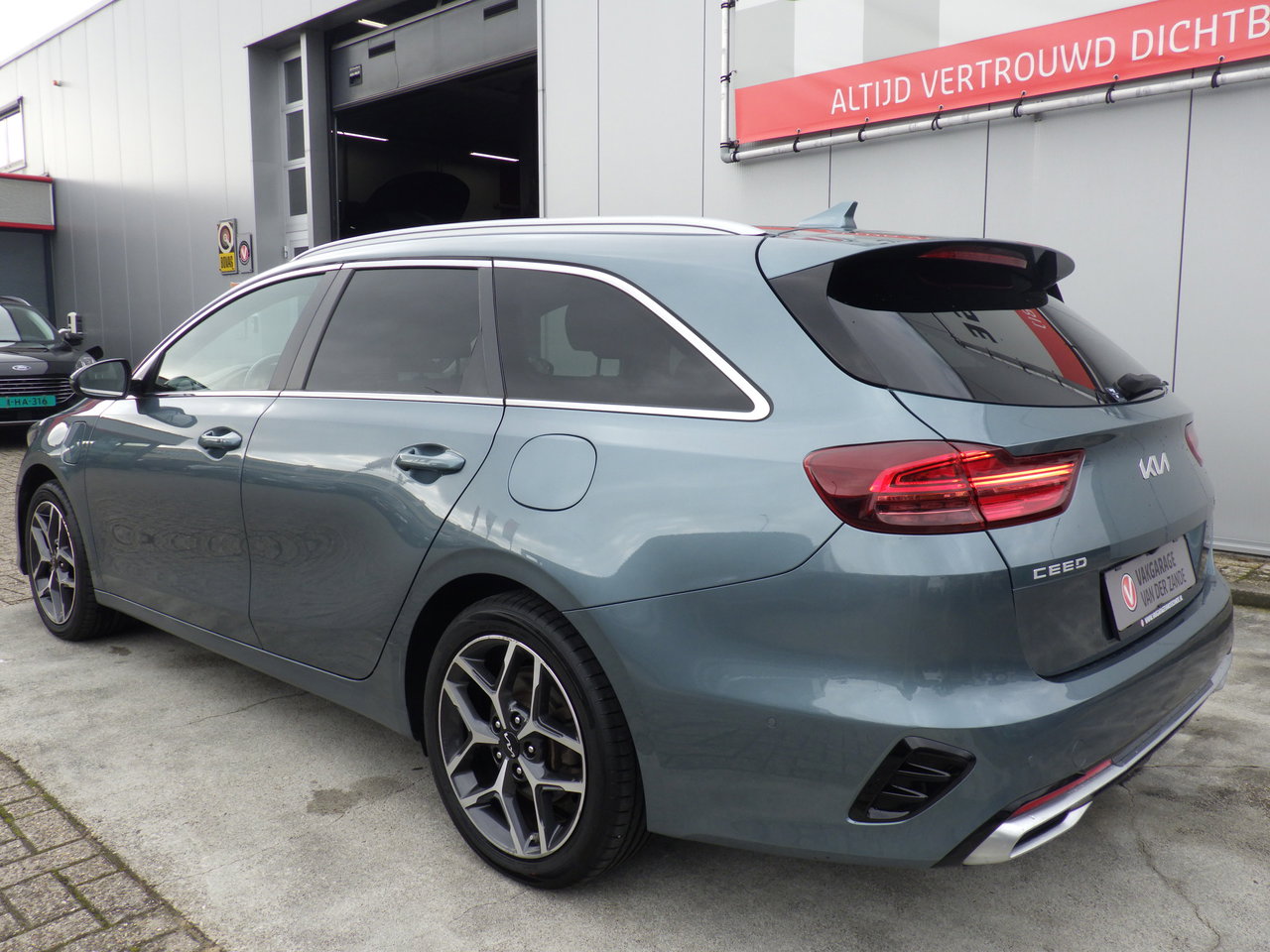 Kia Ceed Sportswagon