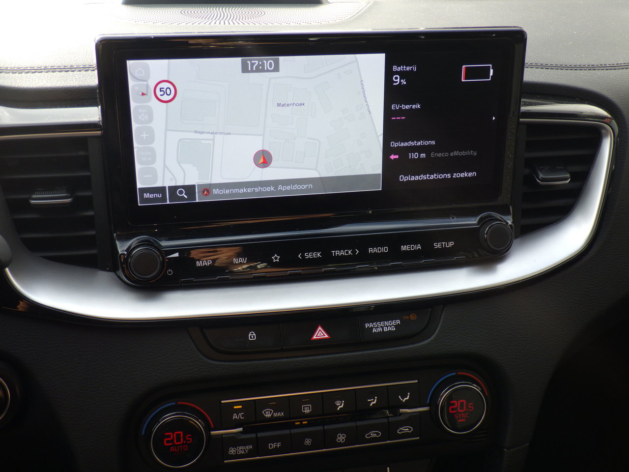 Kia Ceed Sportswagon
