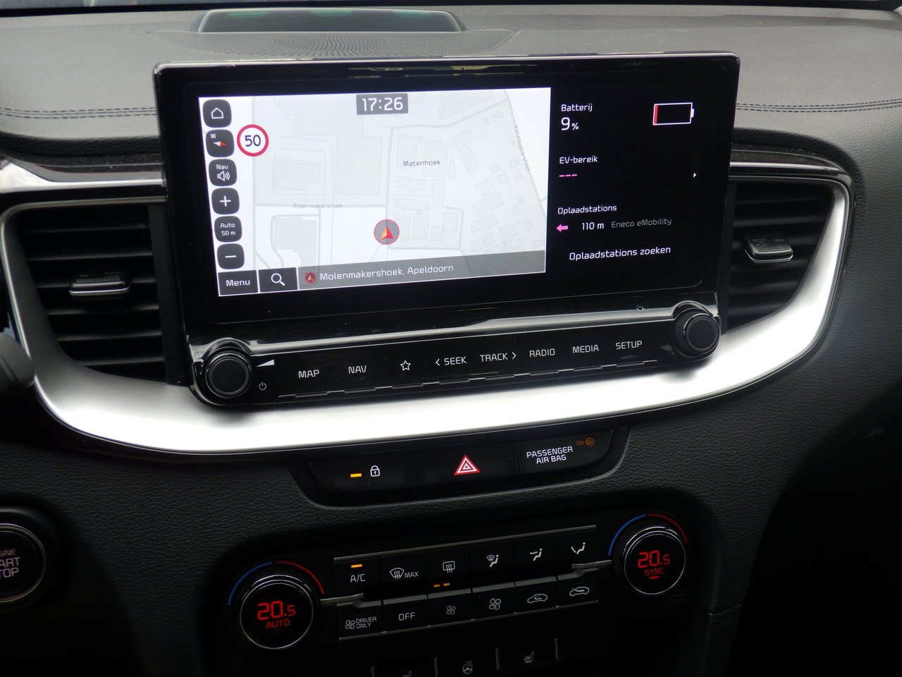 Kia Ceed Sportswagon