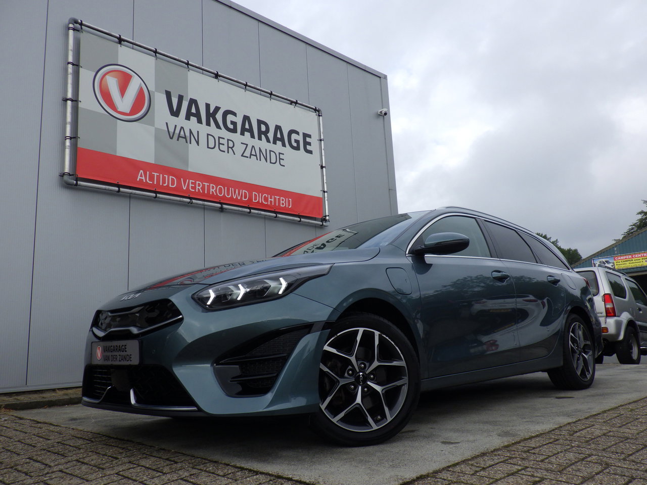 Kia Ceed Sportswagon