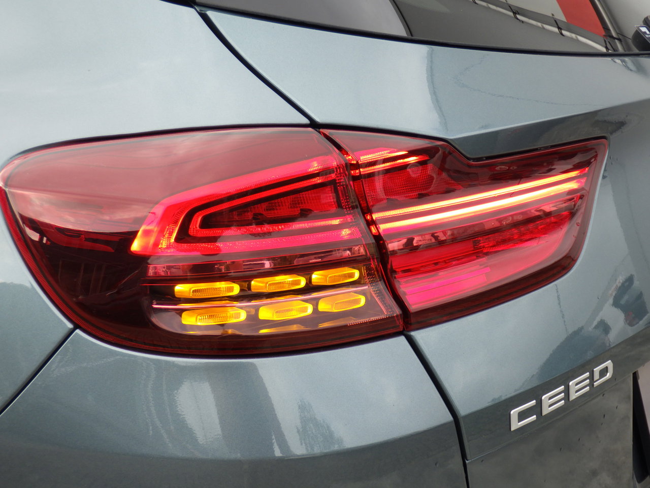 Kia Ceed Sportswagon