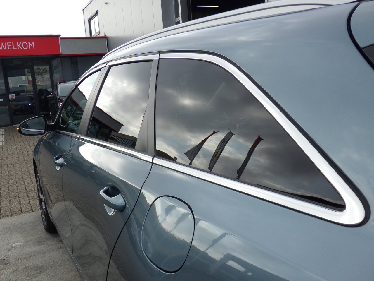 Kia Ceed Sportswagon