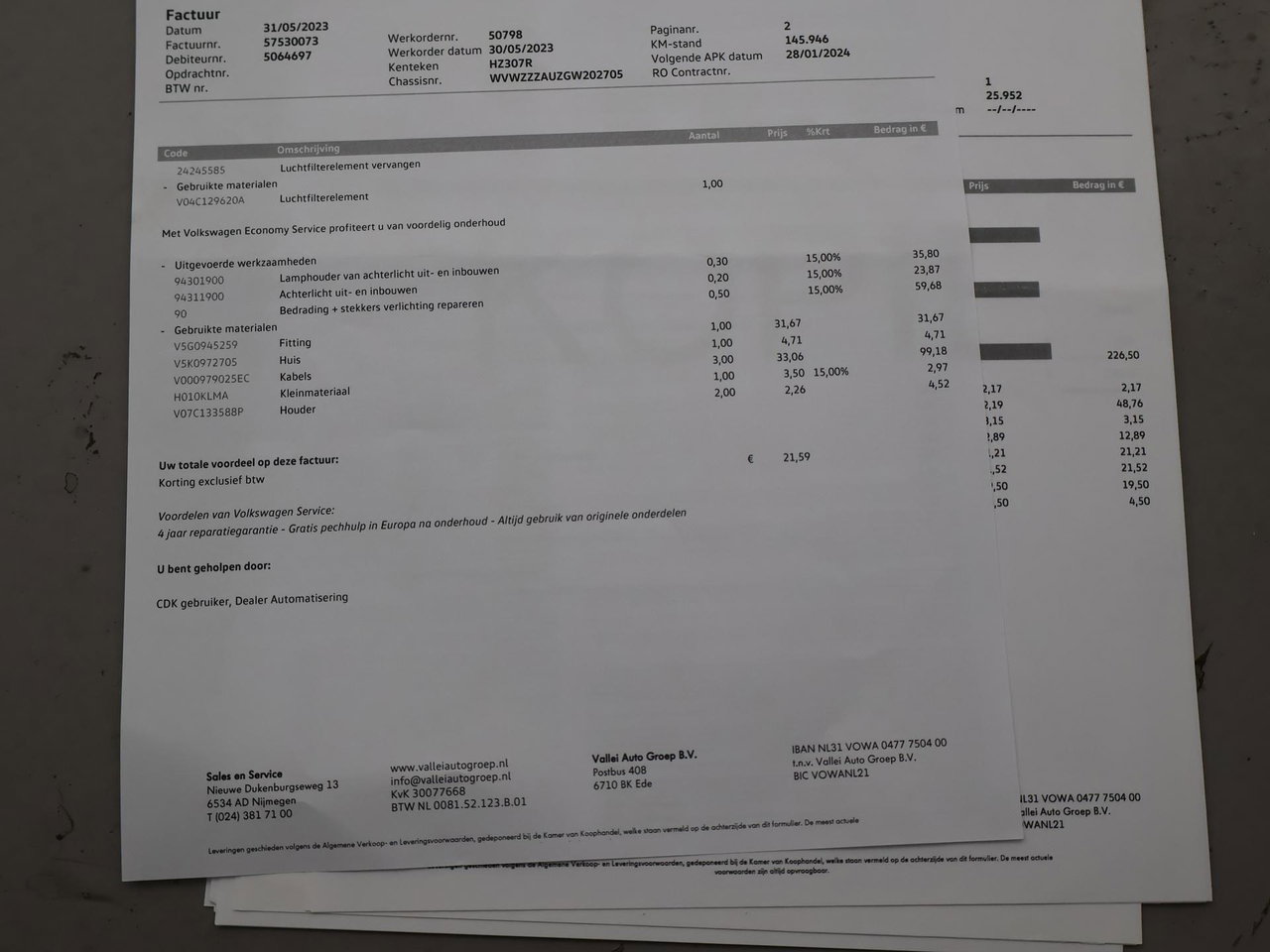 Volkswagen Golf
