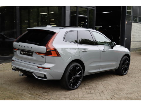 Volvo XC60 T6 AWD Ultra Black Edition Pano 360cam Harman Kardon Alarm klasse 3