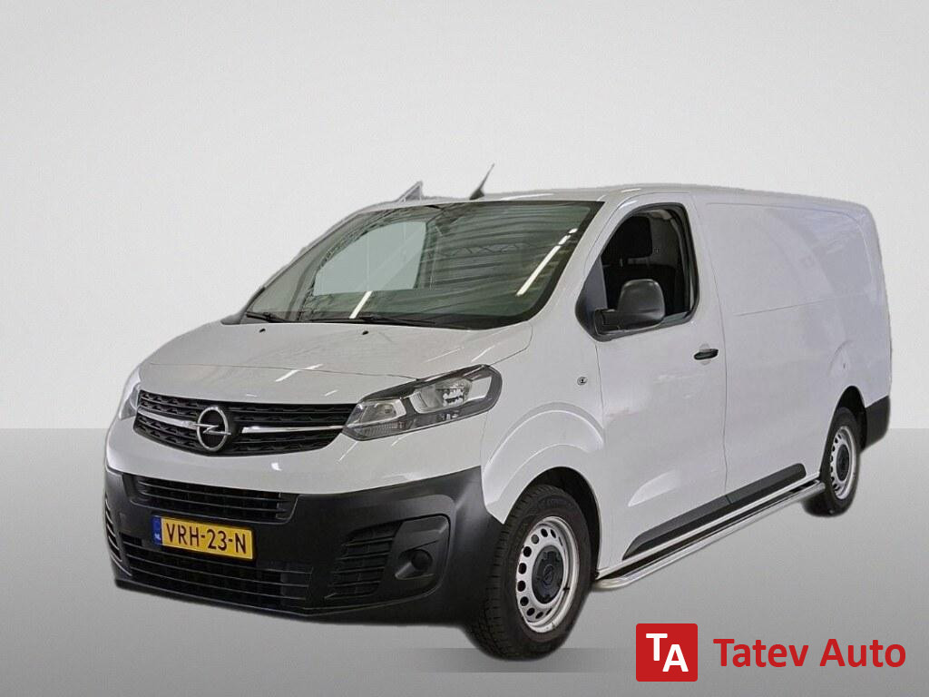 Opel Vivaro 2.0 CDTI L3H1 NAVIGATIE CARPLAY
