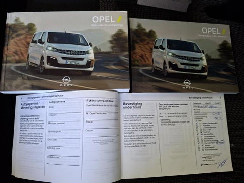 Opel Vivaro 2.0 CDTI L3H1 NAVIGATIE CARPLAY
