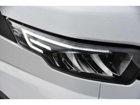 Iveco Daily 35C16V 2.3 352 H2 Edition Camera, Cruise, Airco, 3500kg Trekhaak, LED, Clima ,Radio, 160pk, Uniek!