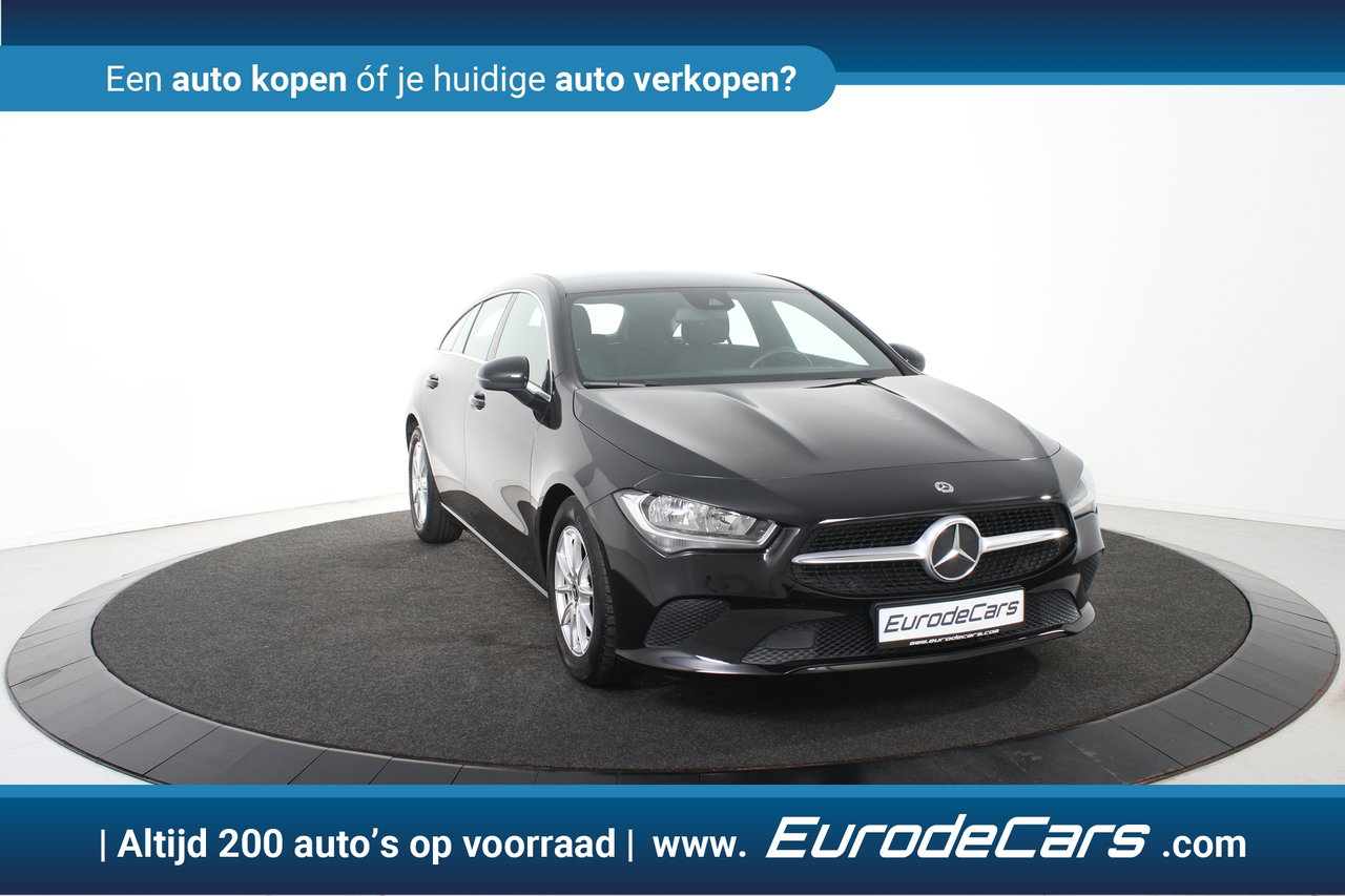 Mercedes-Benz CLA