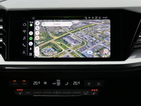 Audi Q4 Sportback e-tron 40 S-EDITION/ ELEKT. STOELEN/ BLINDSPOT/ HEAD-UP/ SONOS AUDIO/ SOH 95%