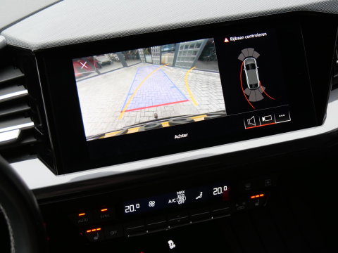 Audi Q4 Sportback e-tron 40 S-EDITION/ ELEKT. STOELEN/ BLINDSPOT/ HEAD-UP/ SONOS AUDIO/ SOH 95%