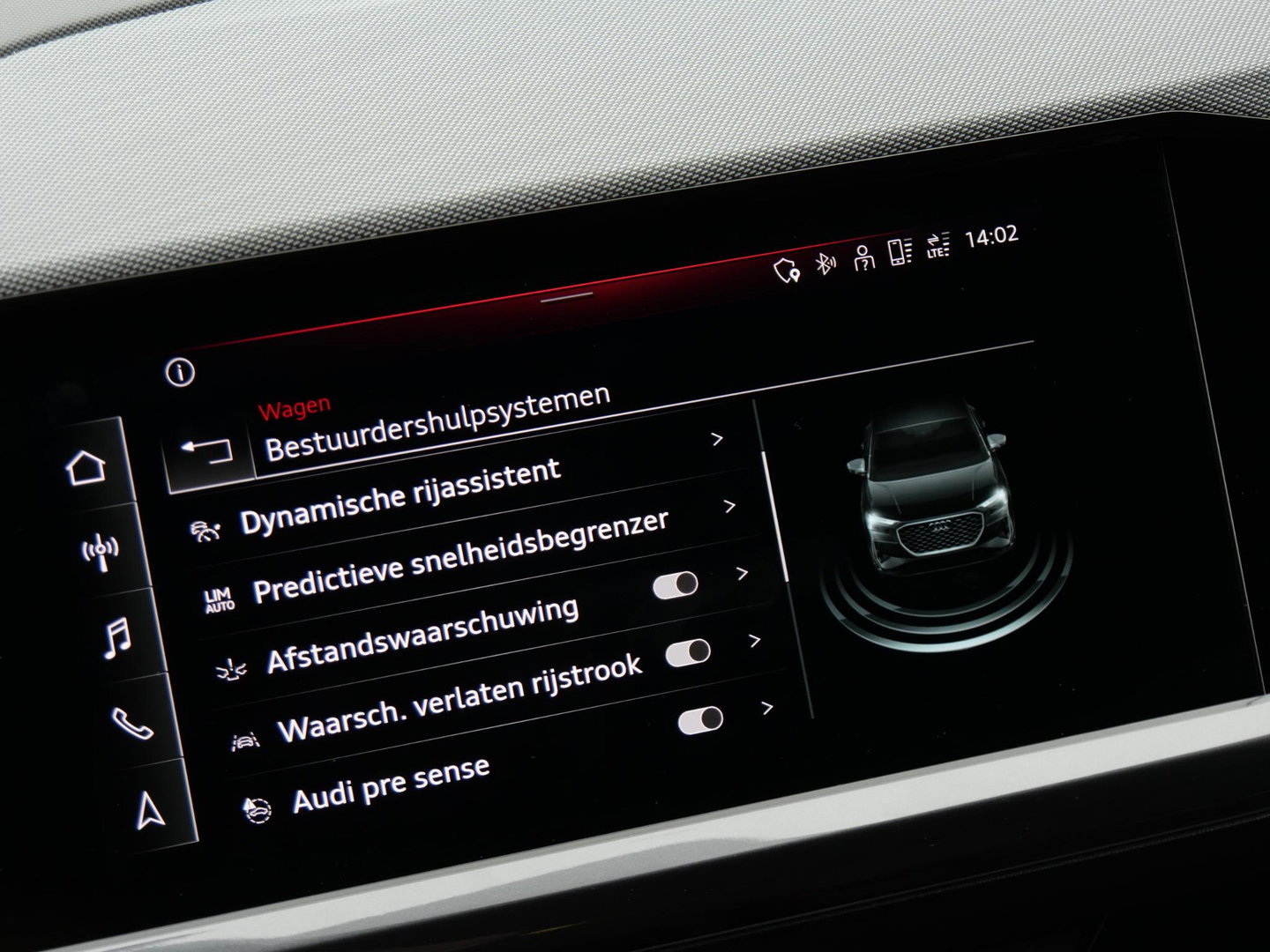 Audi Q4 Sportback e-tron 40 S-EDITION/ ELEKT. STOELEN/ BLINDSPOT/ HEAD-UP/ SONOS AUDIO/ SOH 95%