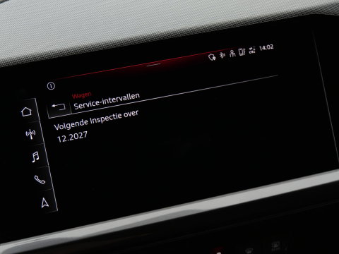 Audi Q4 Sportback e-tron 40 S-EDITION/ ELEKT. STOELEN/ BLINDSPOT/ HEAD-UP/ SONOS AUDIO/ SOH 95%