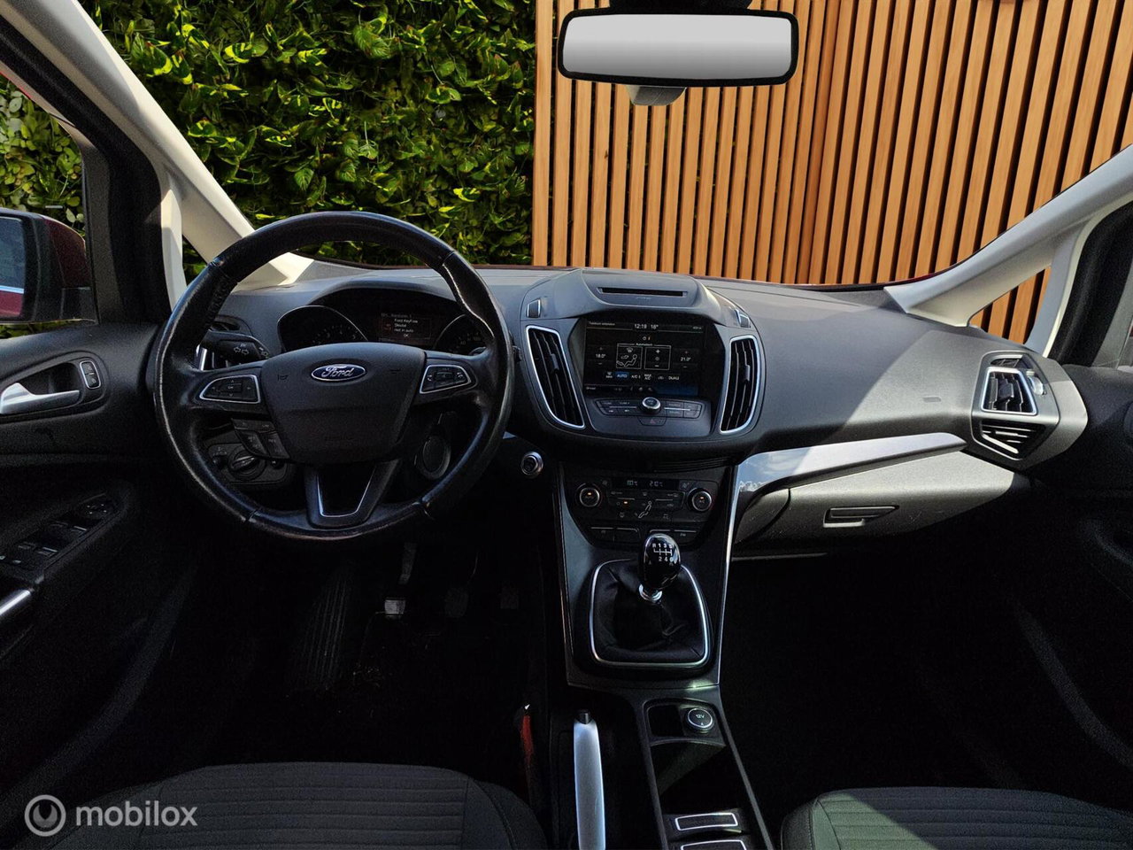 Ford C-MAX