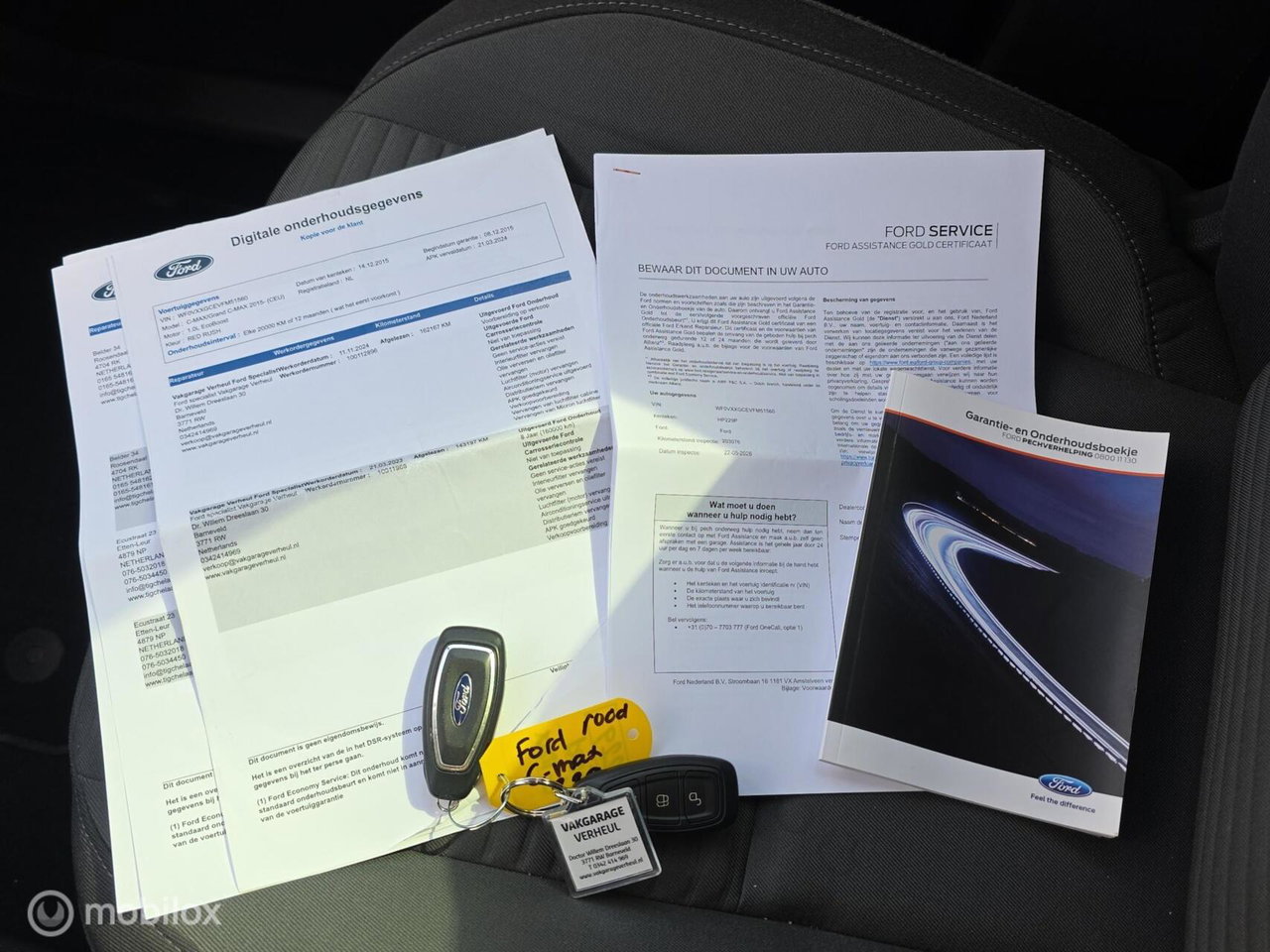 Ford C-MAX