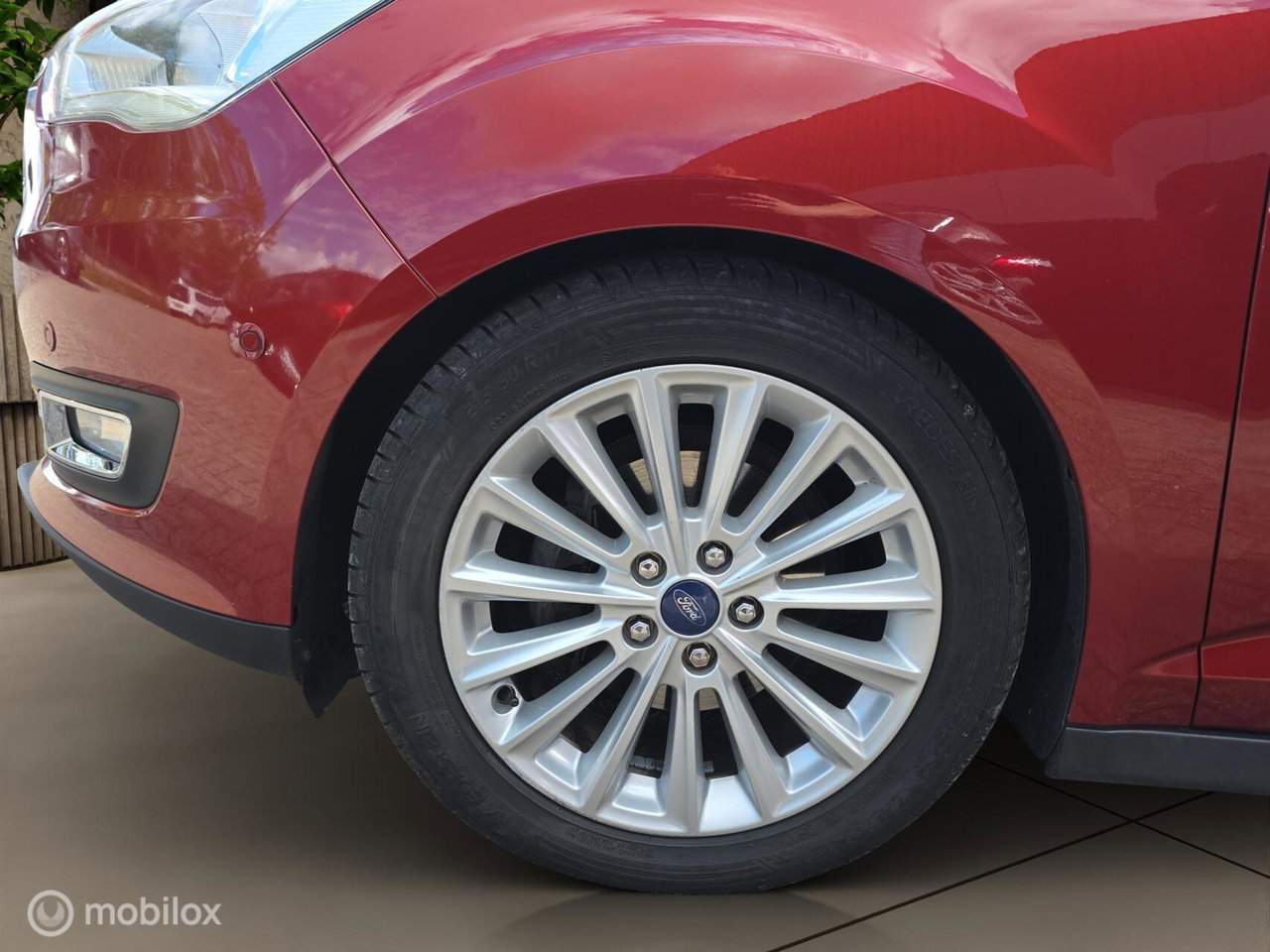 Ford C-MAX
