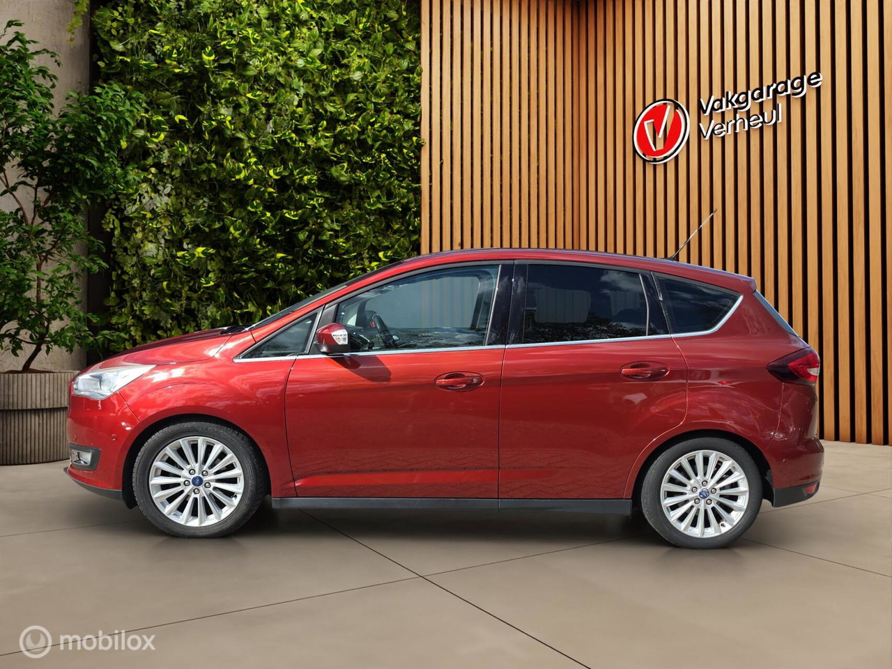 Ford C-MAX