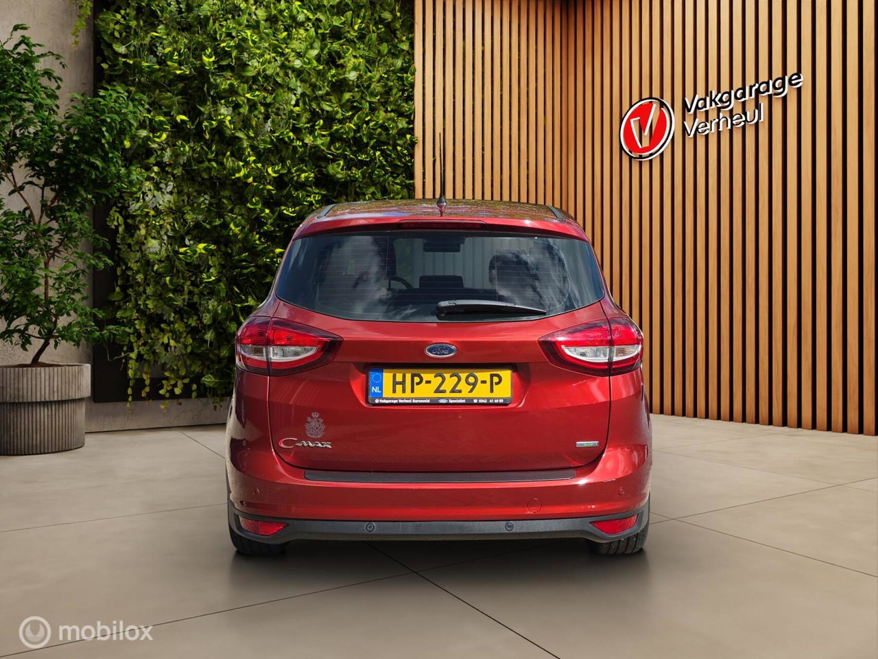 Ford C-MAX