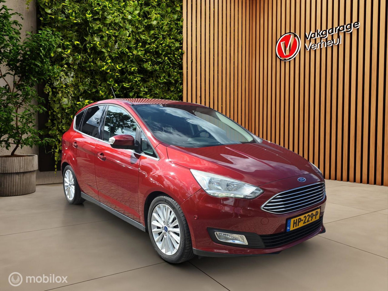 Ford C-MAX