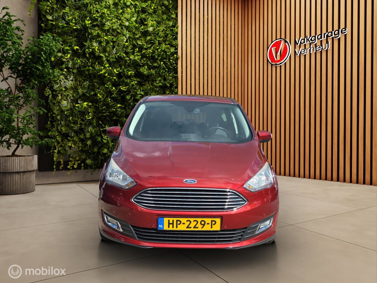 Ford C-MAX