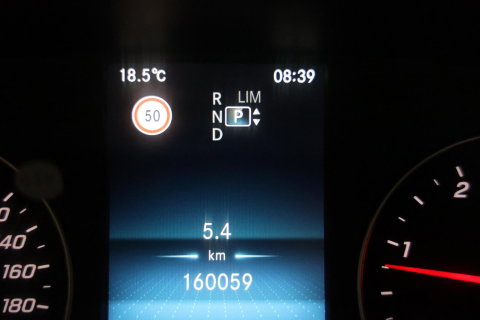 Mercedes-Benz Sprinter 317 L1H1 170PK 2000KG TREKVERMOGEN