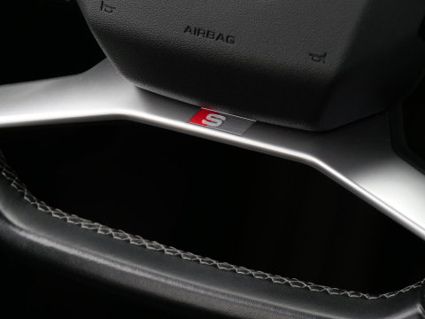 Audi Q4 Sportback e-tron 40 S-EDITION/ ELEKT. STOELEN/ BLINDSPOT/ HEAD-UP/ SONOS AUDIO/ SOH 95%