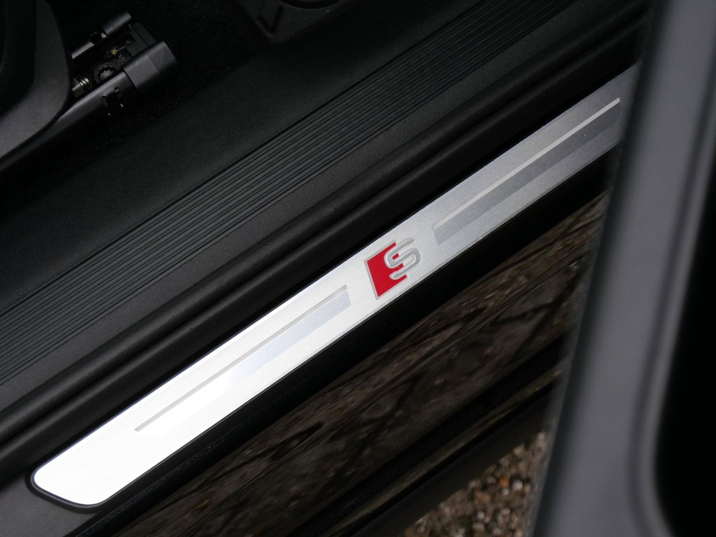 Audi Q4 Sportback e-tron 40 S-EDITION/ ELEKT. STOELEN/ BLINDSPOT/ HEAD-UP/ SONOS AUDIO/ SOH 95%
