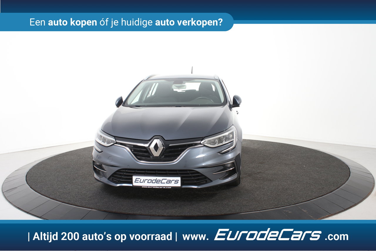 Renault Mégane Estate