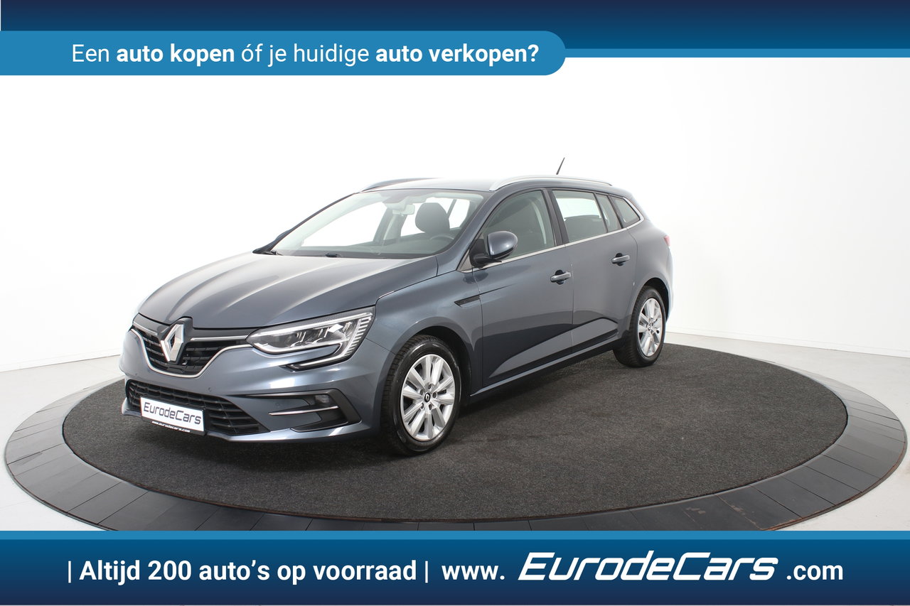 Renault Mégane Estate
