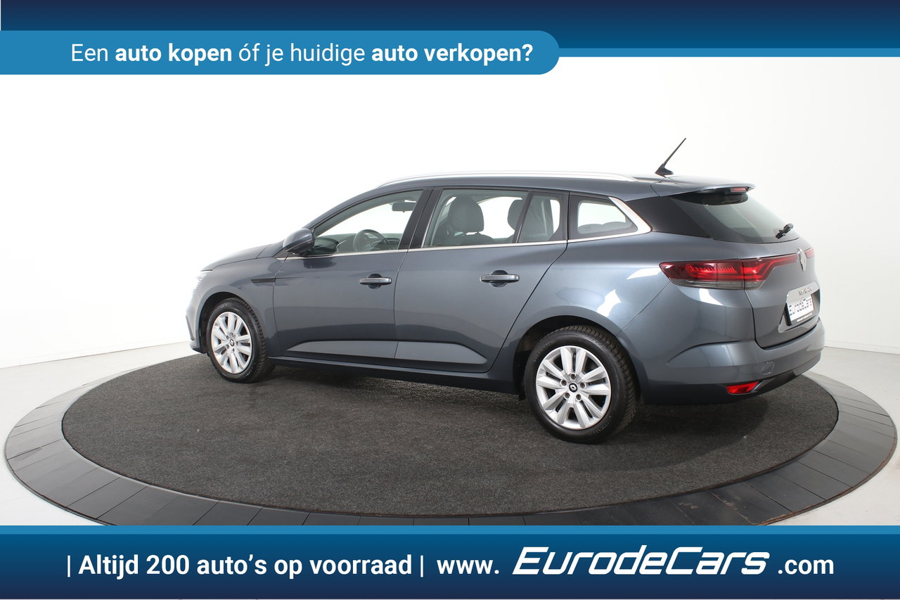 Renault Mégane Estate