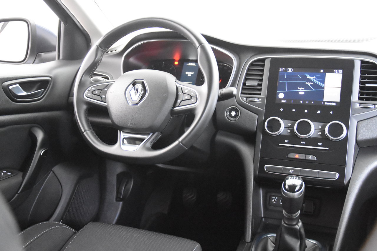 Renault Mégane Estate
