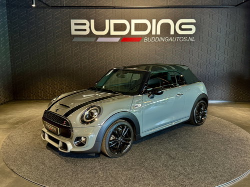 MINI Cooper S Cabrio