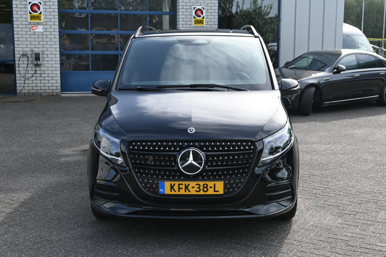 Mercedes-Benz V-Klasse