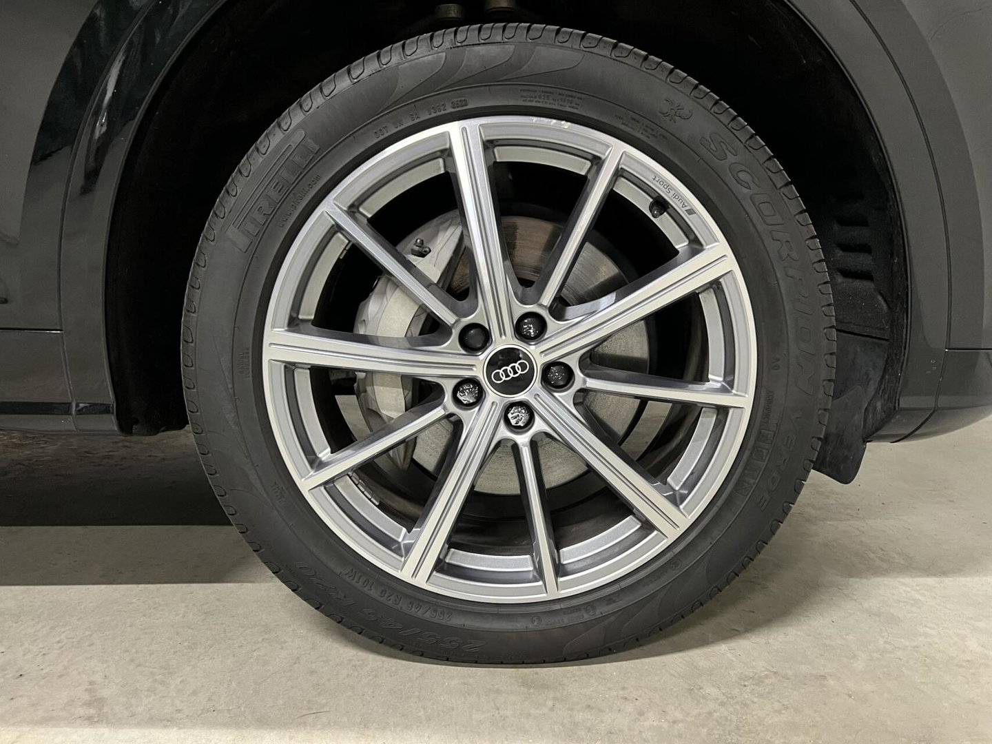 Audi Q5 50 TFSI e Quattro Black Edition S-Line Pano Virtual