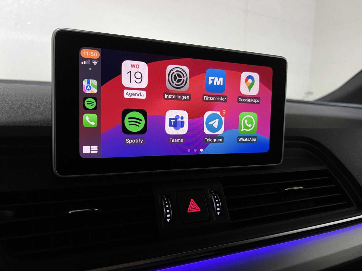 Audi Q5 50 TFSI e Quattro Black Edition S-Line Pano Virtual