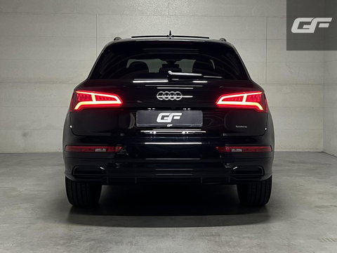 Audi Q5 50 TFSI e Quattro Black Edition S-Line Pano Virtual