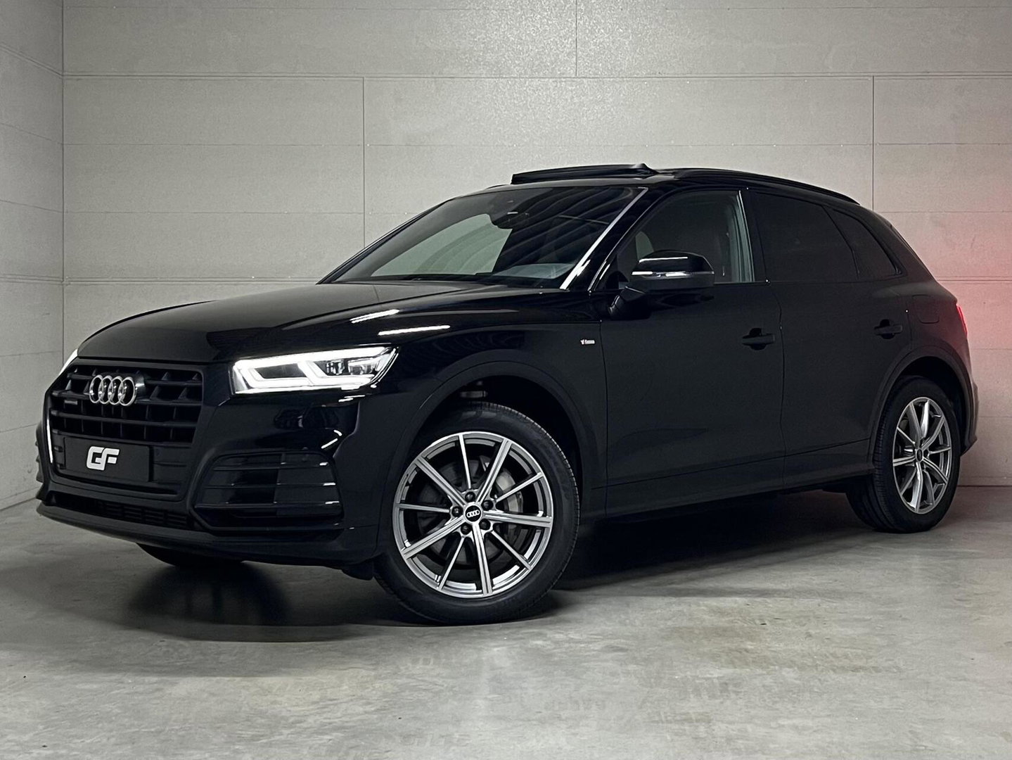 Audi Q5 50 TFSI e Quattro Black Edition S-Line Pano Virtual