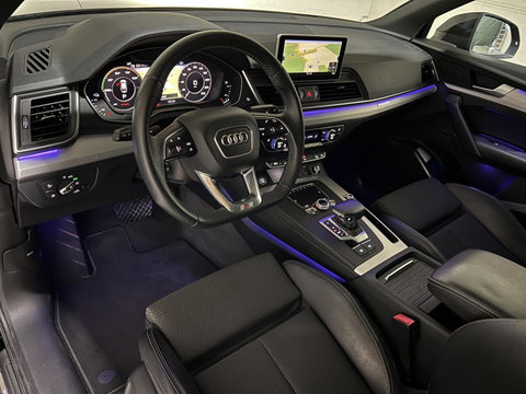 Audi Q5 50 TFSI e Quattro Black Edition S-Line Pano Virtual